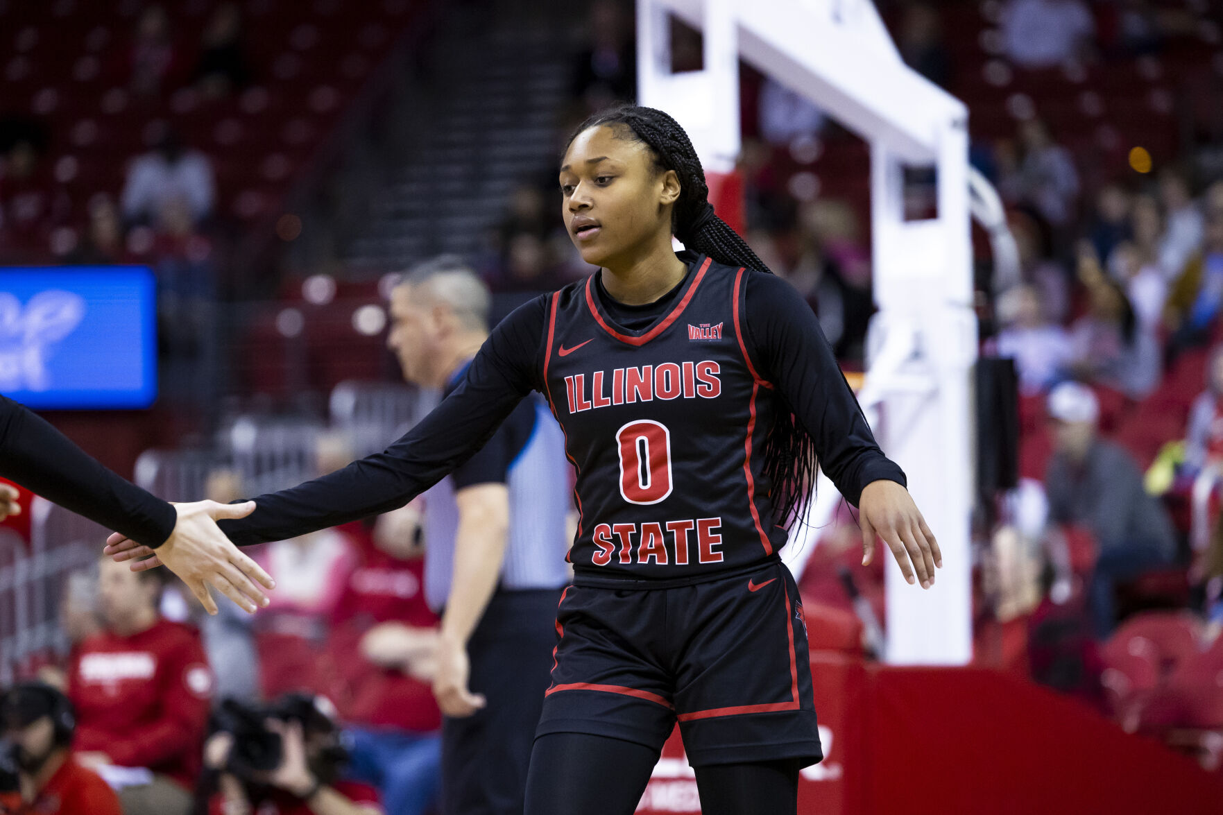 03282024 Badger w basketball WNIT SKM 6.JPG